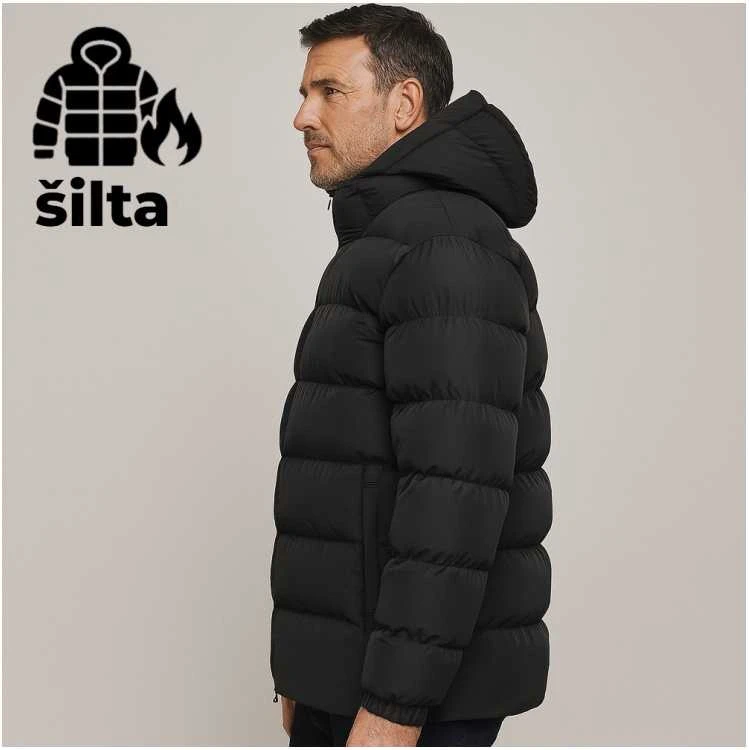 Baltora striukė - parka