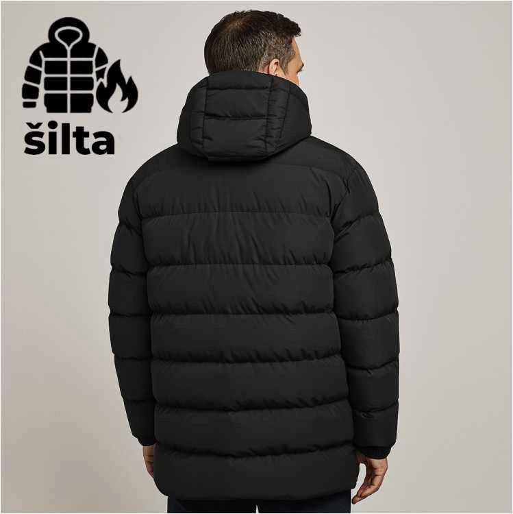 Baltora striukė - parka