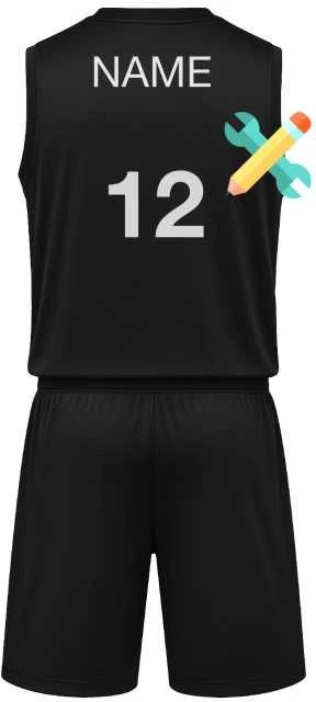 BasketUNO-Junior krepšinio apranga