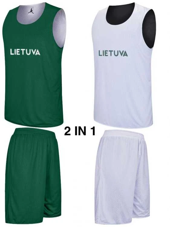 BasketUNO-Junior krepšinio apranga