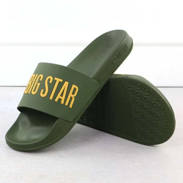 Big Star šlepetės