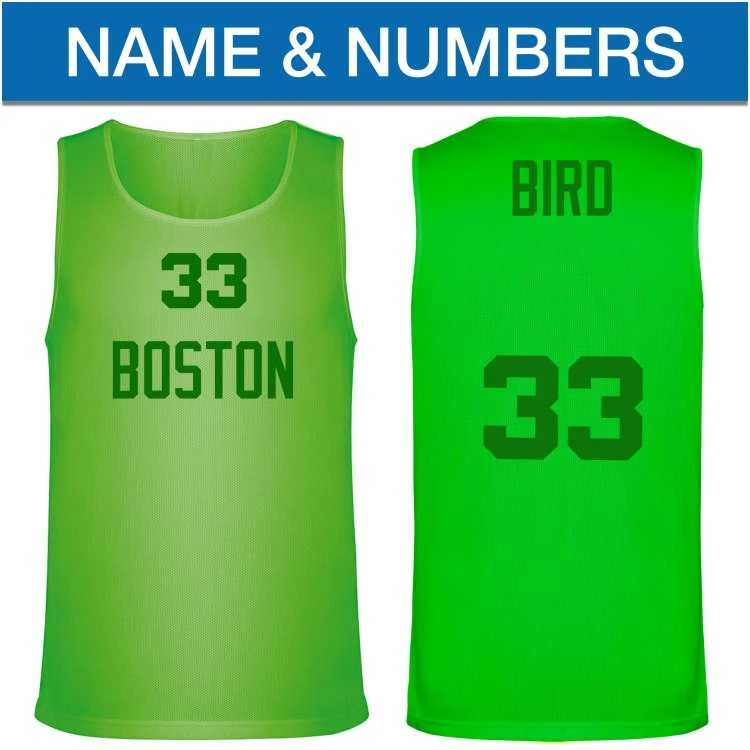 Boston krepšinio marškinėliai
