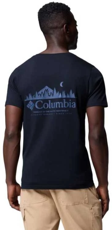 Columbia marškinėliai
