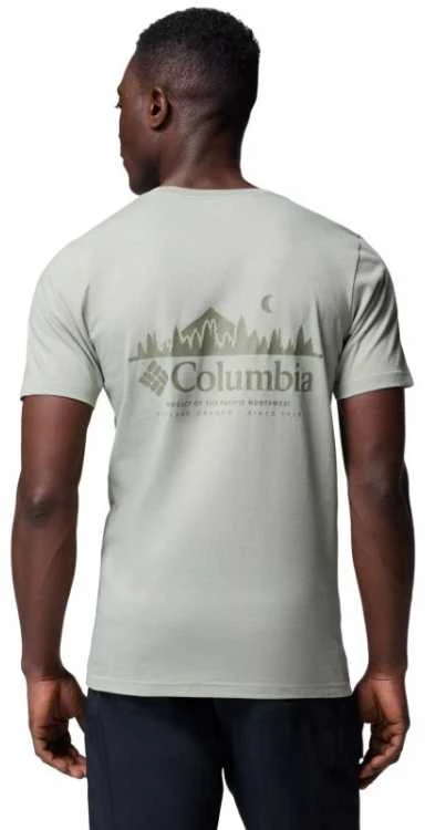Columbia marškinėliai