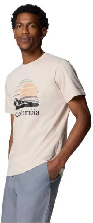 Columbia marškinėliai