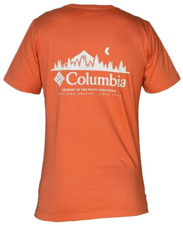 Columbia marškinėliai
