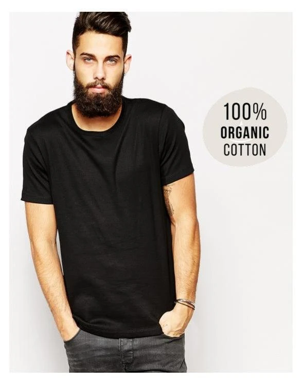 Cotton marškinėliai
