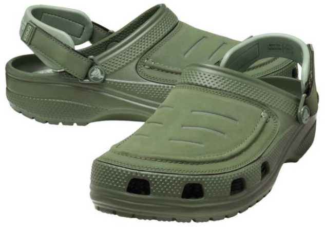 Crocs bateliai