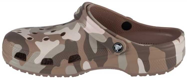 Crocs lepetės