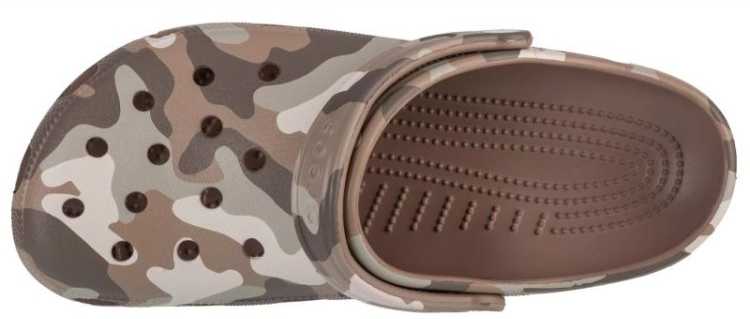 Crocs lepetės