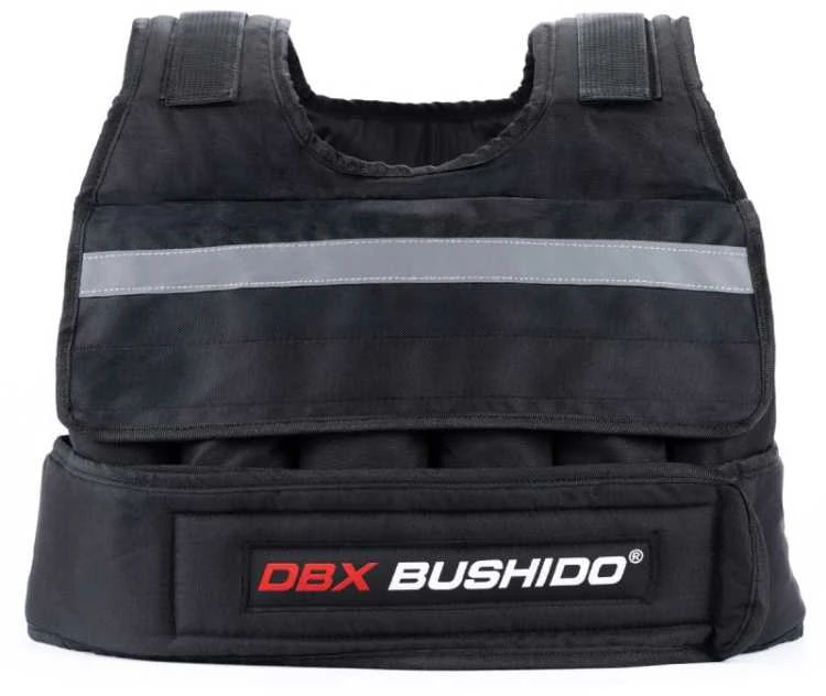 DBX Bushido liemenė