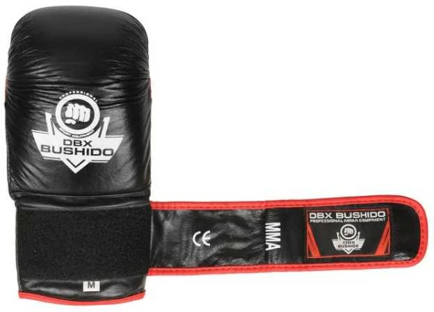 DBX Bushido pirštinės