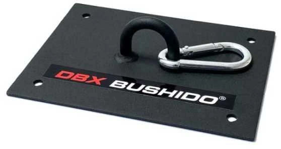 DBX Bushido rankinė