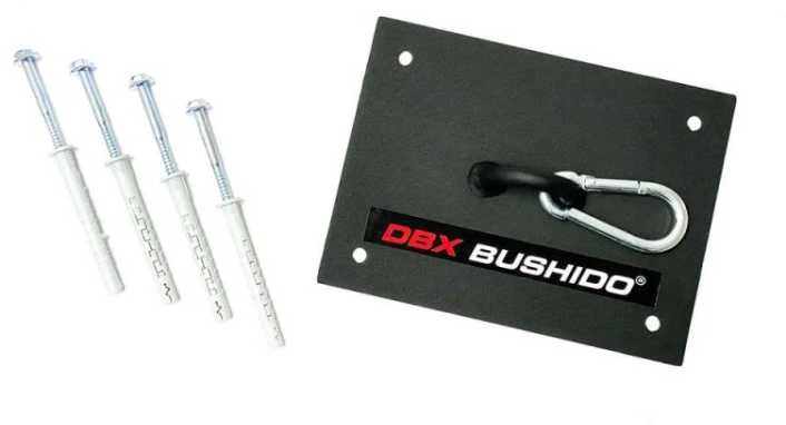 DBX Bushido rankinė