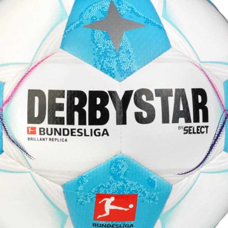 Derbystar kamuolys