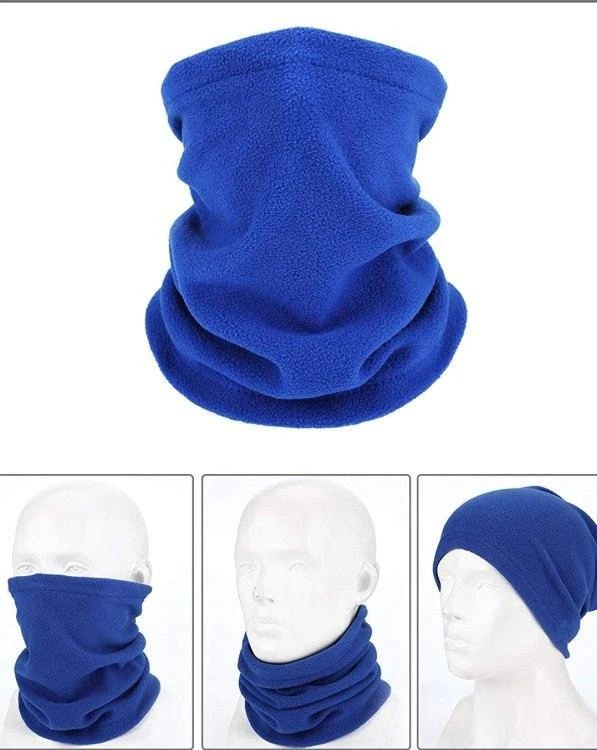 Fleece mova-šalikas