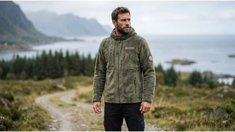 Geographical Norway džemperis