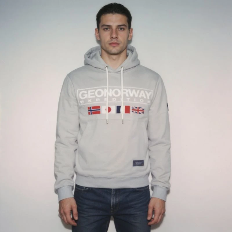 Geographical Norway džemperis