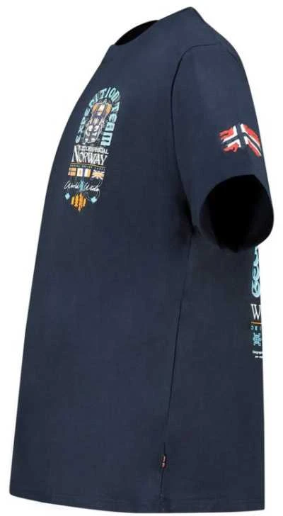 Geographical Norway marškinėliai