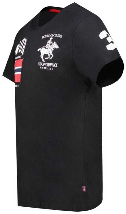 Geographical Norway marškinėliai