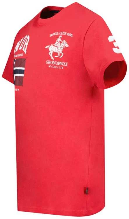 Geographical Norway marškinėliai
