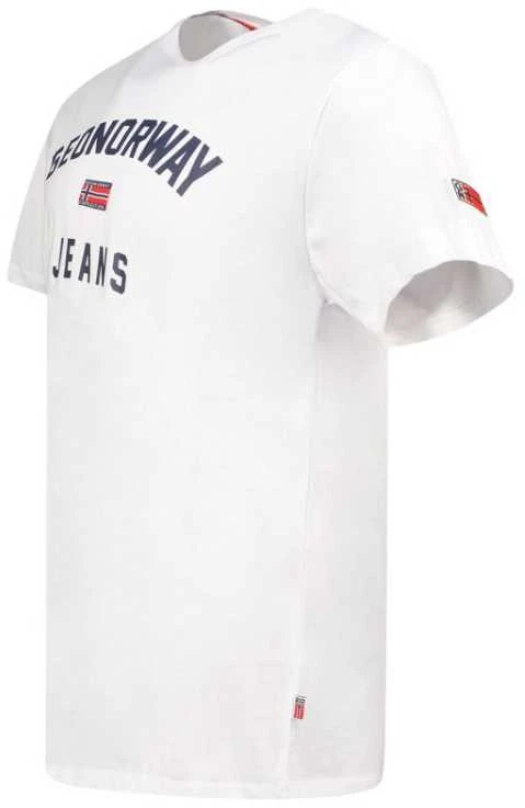Geographical Norway marškinėliai
