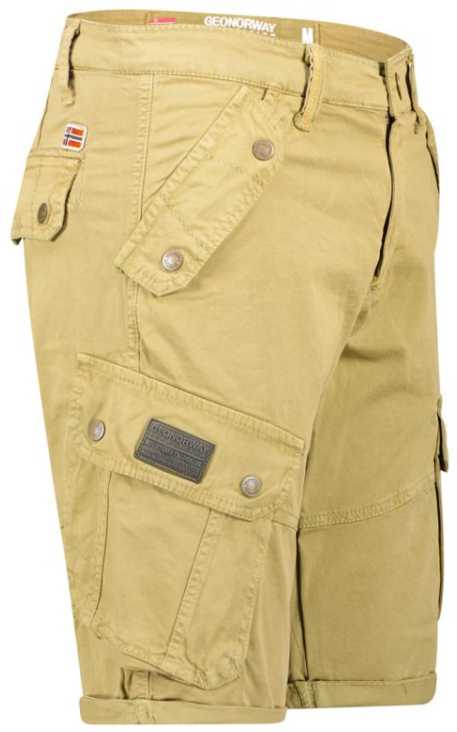Geographical Norway šortai