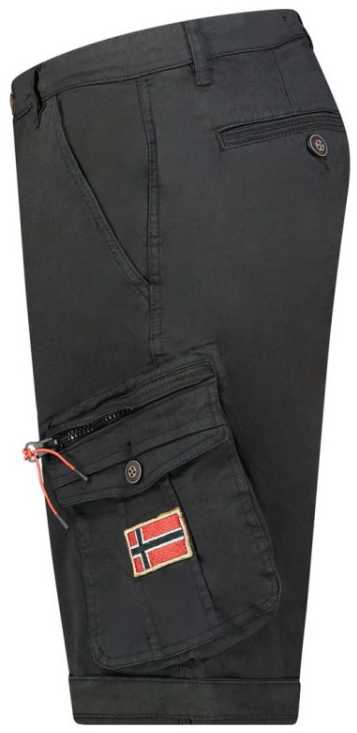 Geographical Norway šortai