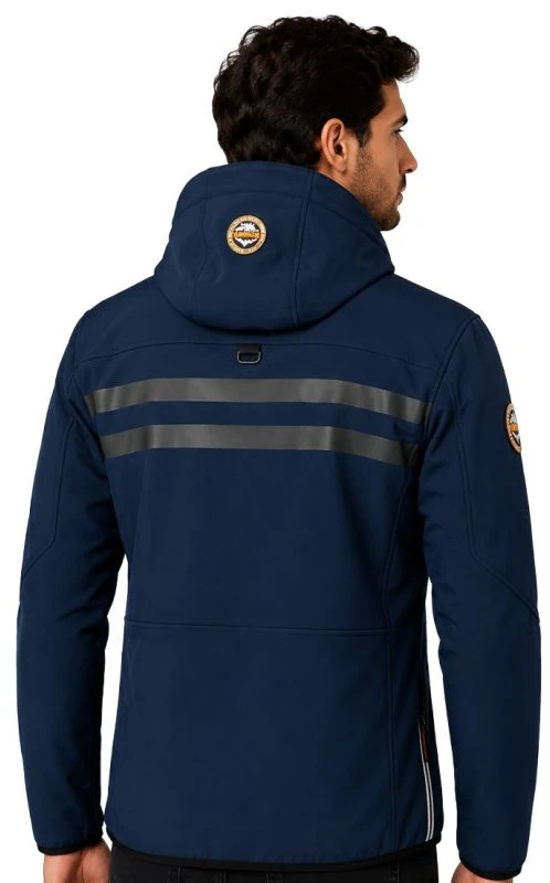 Geographical Norway striukė