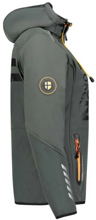 Geographical Norway striukė
