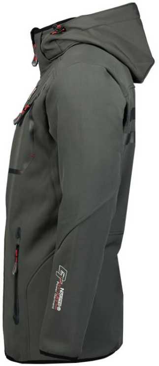Geographical Norway striukė