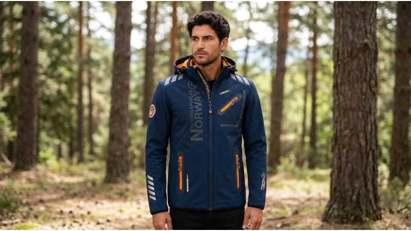 Geographical Norway striukė