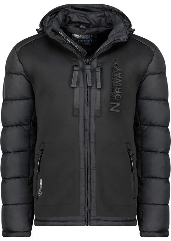 Geographical Norway striukė