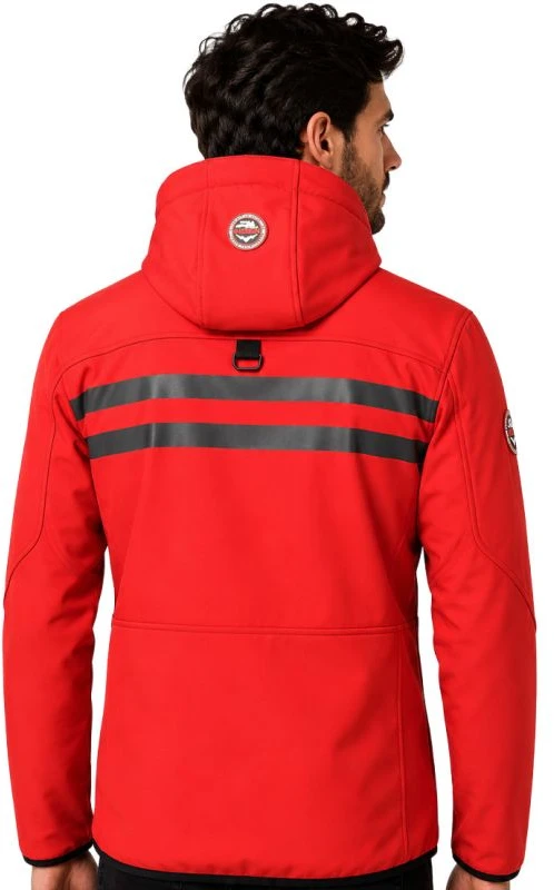 Geographical Norway striukė