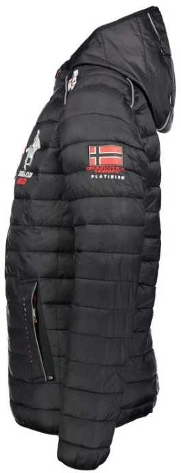 Geographical Norway striukė