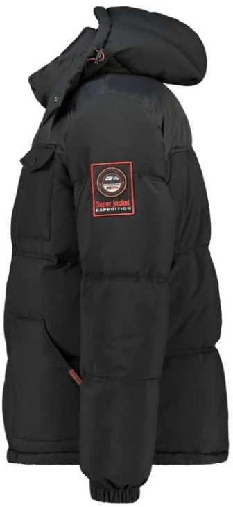 Geographical Norway striukė