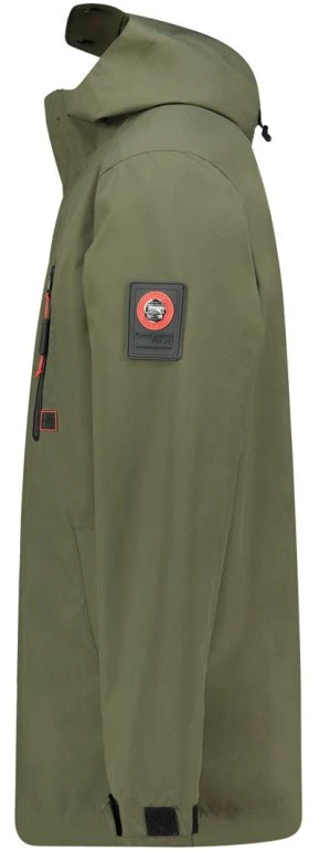 Geographical Norway striukė
