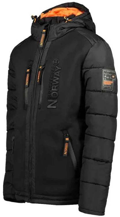 Geographical Norway striukė