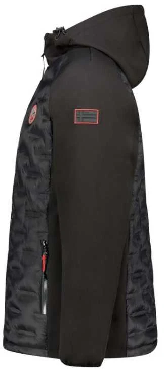 Geographical Norway striukė