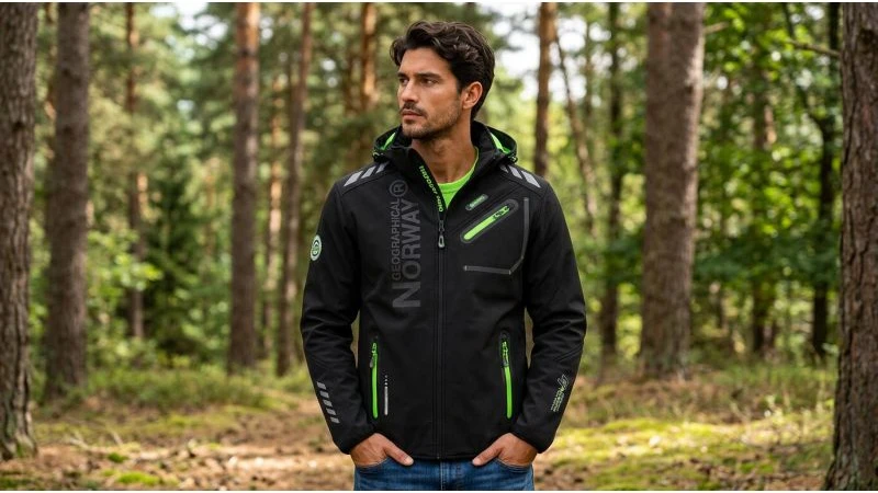 Geographical Norway striukė