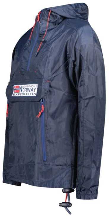 Geographical Norway striukė