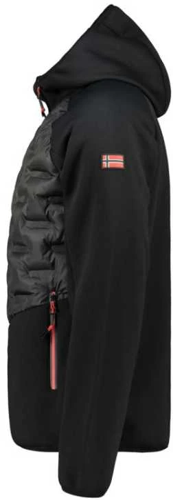 Geographical Norway striukė