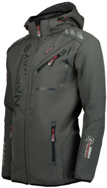 Geographical Norway striukė