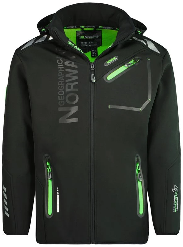 Geographical Norway striukė