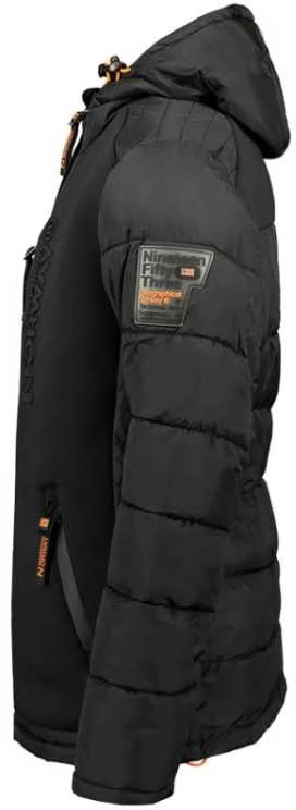 Geographical Norway striukė