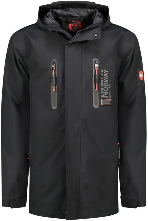 Geographical Norway striukė