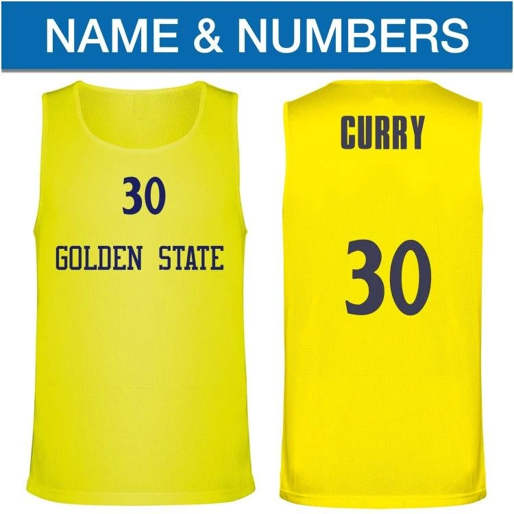 Golden-State krepšinio marškinėliai