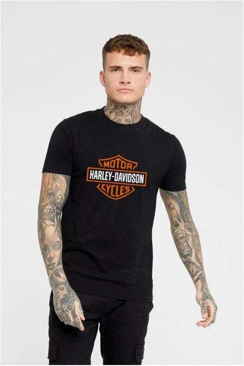 Harley-Davidson marškinėliai