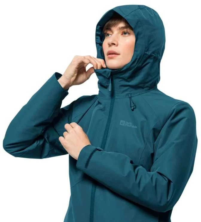 Jack Wolfskin striukė