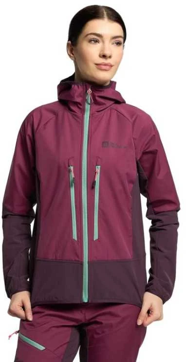 Jack Wolfskin striukė